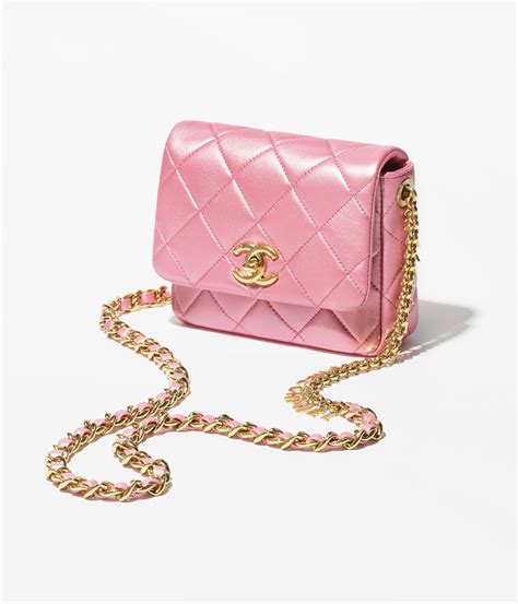 chanel coral pink bag|pink chanel bag cheap.